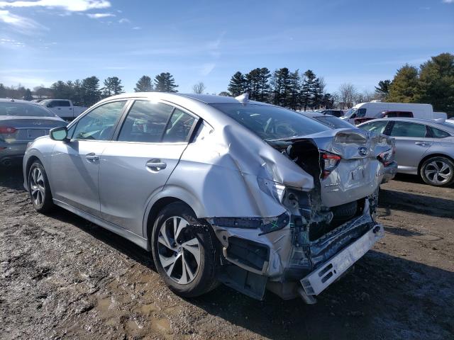 2020 SUBARU LEGACY PRE 4S3BWAC67L3028412