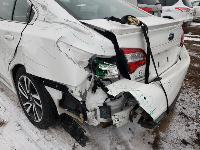 2018 SUBARU LEGACY SPO 4S3BNAS67J3017900
