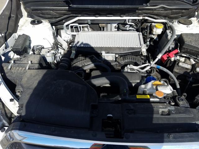 2020 SUBARU ASCENT PRE 4S4WMAHD2L3423155