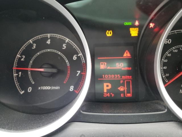 2012 MITSUBISHI LANCER JA32U2FU4CU026762