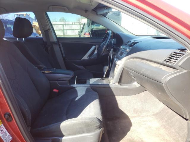 2011 TOYOTA CAMRY BASE - 4T1BF3EK3BU160304