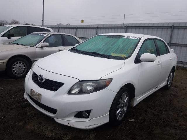 2010 TOYOTA CORROLA 2T1BU4EEXAC517144