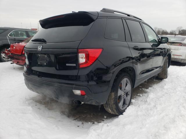 2019 HONDA PASSPORT T 5FNYF7H9XKB011797