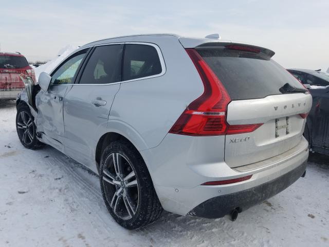2018 VOLVO XC60 T5 LYV102RK8JB086764