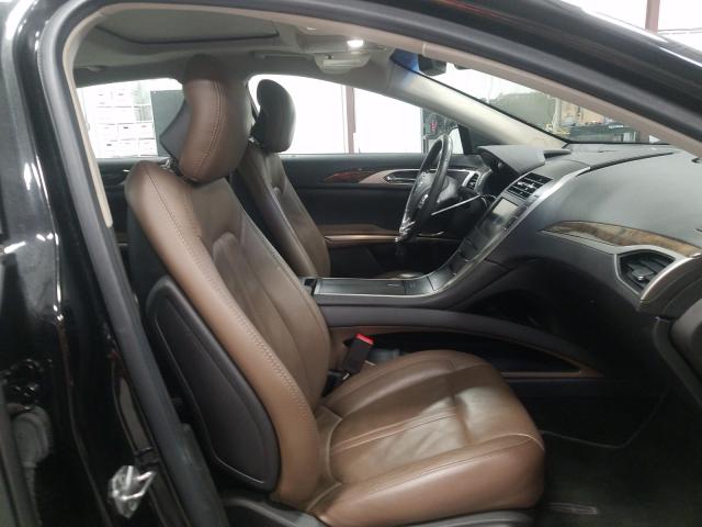 2013 LINCOLN MKZ HYBRID 3LN6L2LU0DR819703