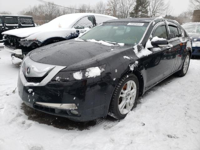 2011 ACURA TL 19UUA8F54BA003658