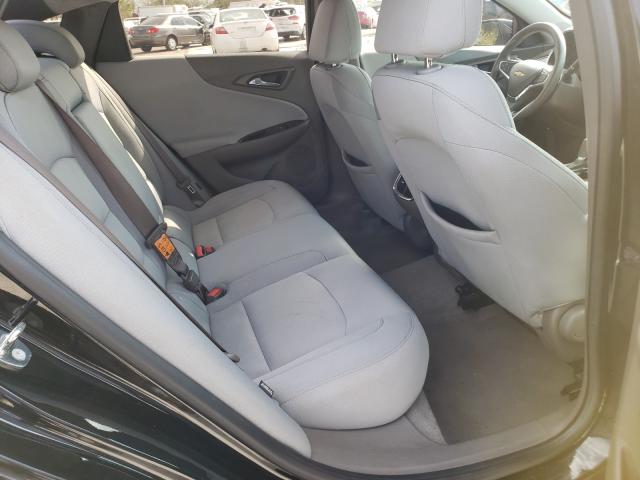 2018 CHEVROLET MALIBU LT 1G1ZD5ST8JF147948