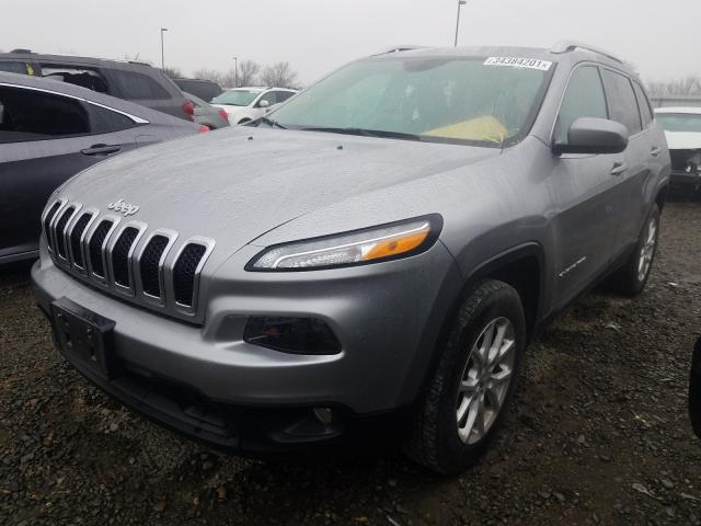 2016 JEEP CHEROKEE L - 1C4PJMCB6GW316347