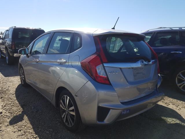 2017 HONDA FIT EX 3HGGK5G71HM711922