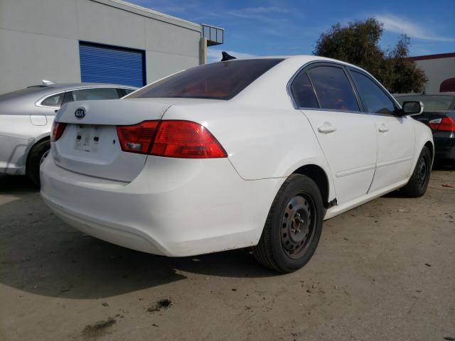 2010 KIA OPTIMA LX - KNAGG4A89A5447322