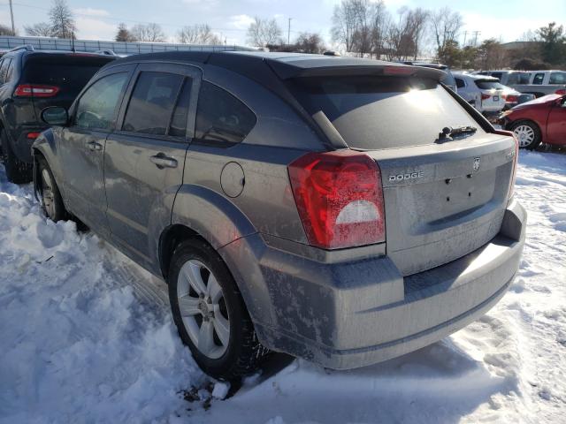 2012 DODGE CALIBER SX 1C3CDWDA9CD533117