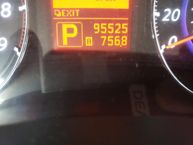 2010 INFINITI FX35 JN8AS1MW3AM856975