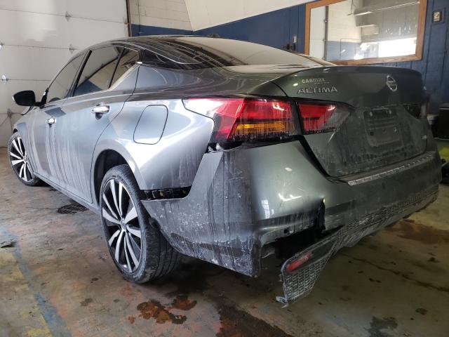 2020 NISSAN ALTIMA PLA 1N4BL4FWXLC116866