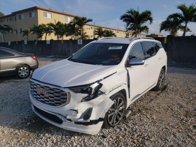 2020 GMC TERRAIN DE 3GKALSEXXLL165417