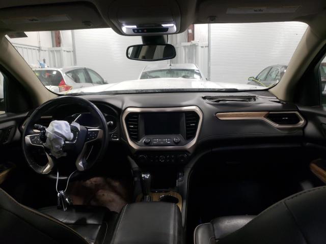 2017 GMC ACADIA DEN 1GKKNXLS4HZ186556