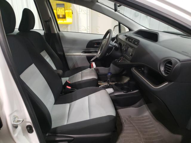 2014 TOYOTA PRIUS C JTDKDTB3XE1063078