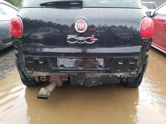 2014 FIAT 500L EASY ZFBCFABH9EZ000895