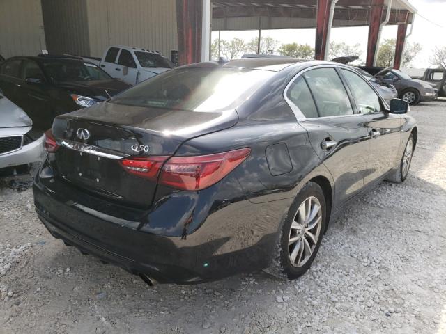 2018 INFINITI Q50 PURE JN1CV7APXJM241435
