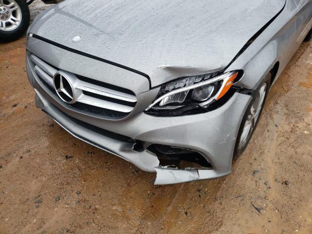 2015 MERCEDES-BENZ C300 55SWF4KB6FU024178