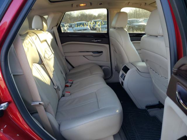 2016 CADILLAC SRX LUXURY 3GYFNEE36GS506571