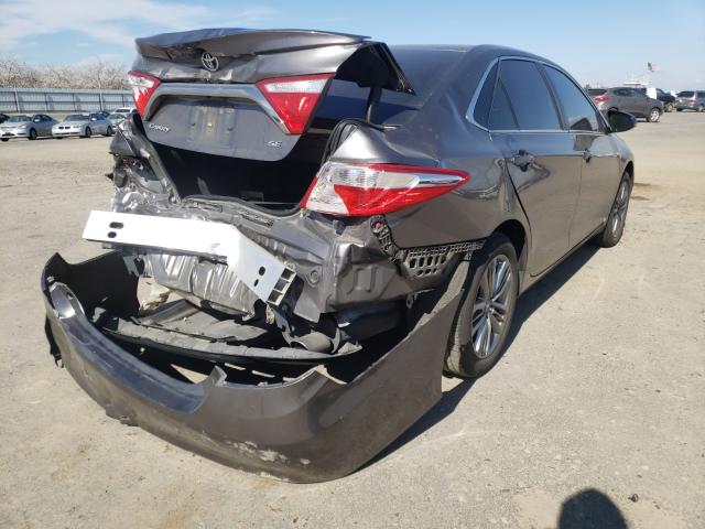 2016 TOYOTA CAMRY LE - 4T1BF1FK5GU608391