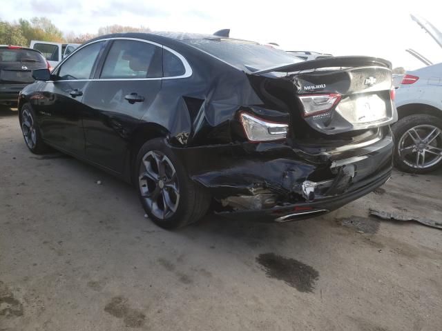 2019 CHEVROLET MALIBU RS 1G1ZG5ST3KF189954