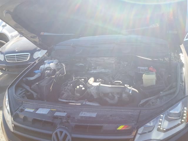 2014 VOLKSWAGEN TOUAREG V6 - WVGEP9BP8ED007208