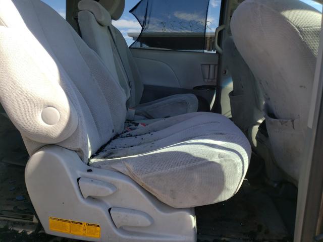 2011 TOYOTA SIENNA LE - 5TDKK3DC6BS112049