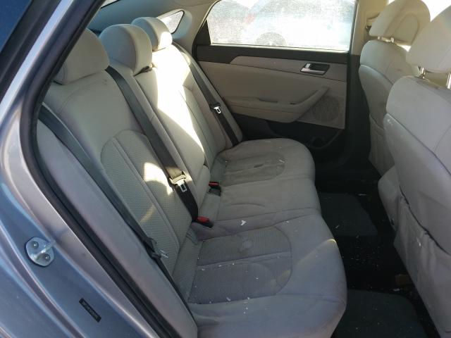 2016 HYUNDAI SONATA SE 5NPE24AF5GH362493