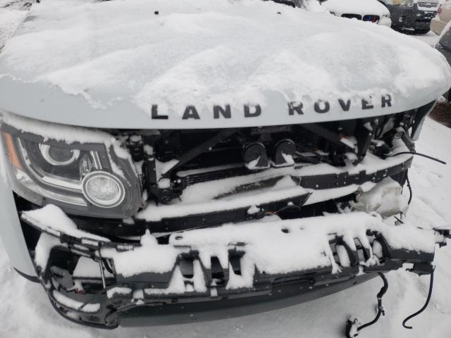 2015 LAND ROVER LR4 HSE SALAG2V67FA770328