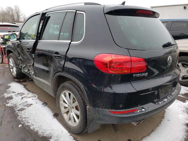 2017 VOLKSWAGEN TIGUAN WOL WVGSV7AXXHK009802