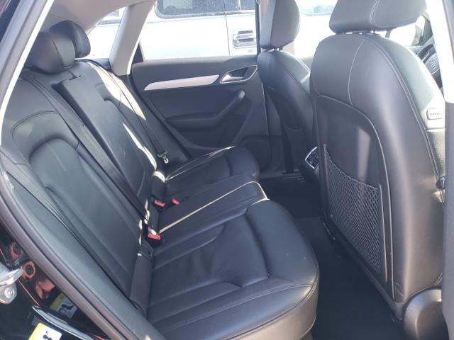 2017 AUDI Q3 PREMIUM WA1ECCFS7HR013773