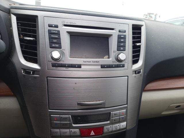 2014 SUBARU OUTBACK 2. 4S4BRCLC3E3207991