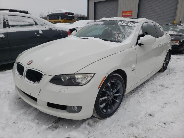 2010 BMW 328 XI WBAWC3C58AP470471