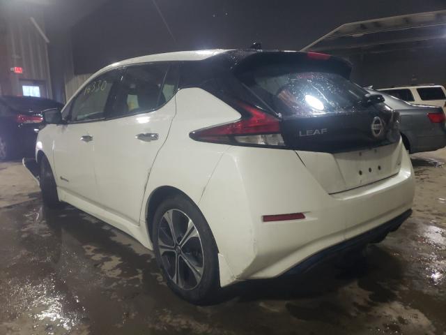 2019 NISSAN LEAF S 1N4AZ1CPXKC306400