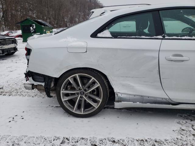 2019 AUDI A5 PREMIUM WAUTNAF53KA021894