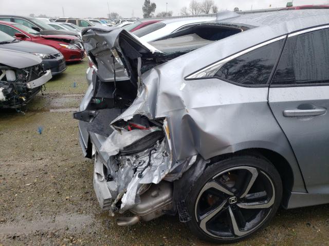 2018 HONDA ACCORD SPO - 1HGCV1F33JA170842