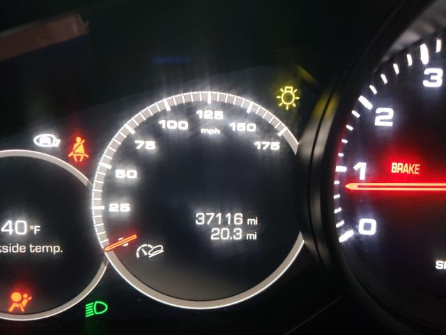 2019 PORSCHE CAYENNE WP1AA2AY9KDA01062