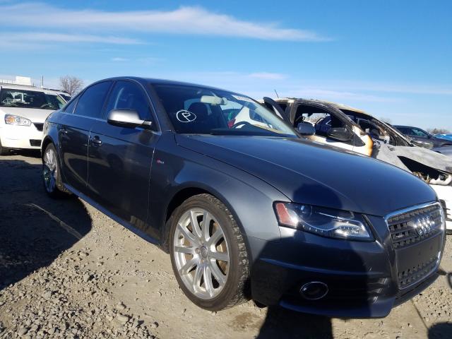 2012 AUDI A4 PREMIUM - WAUFFAFL3CN004239