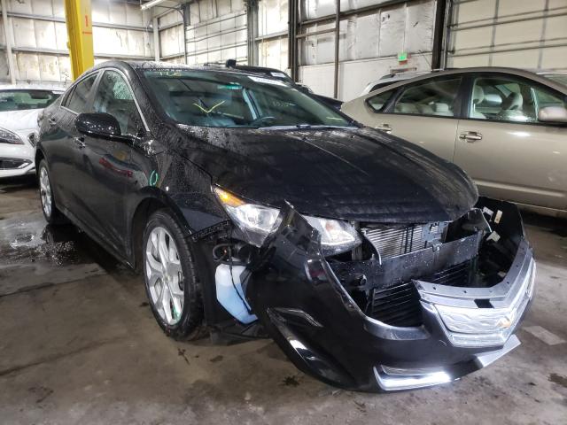 2017 Chevrolet Volt, LT