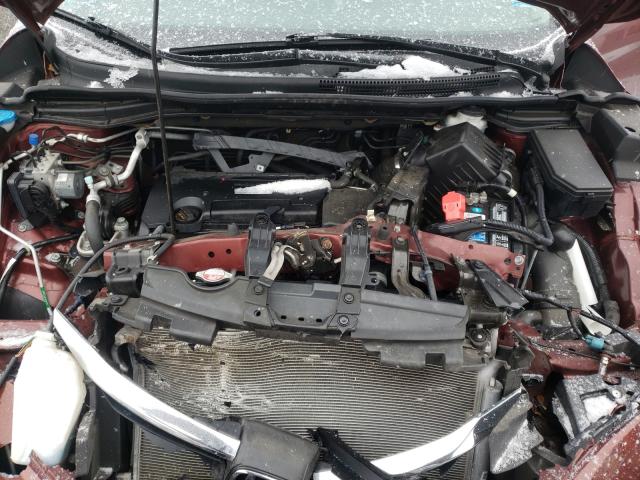 2016 HONDA CR-V EX, 5J6RM4H56GL088686 - 7
