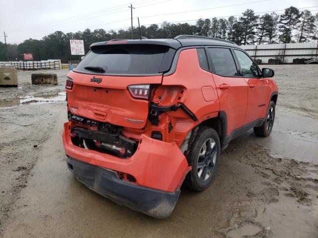 2018 JEEP COMPASS TR 3C4NJDDB9JT424089