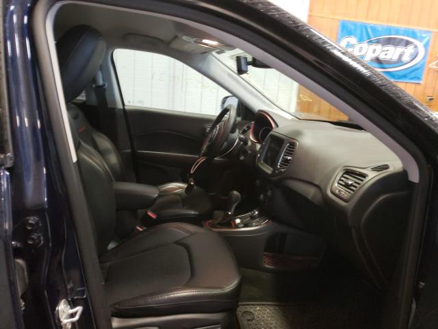 2019 JEEP COMPASS TR 3C4NJDDB8KT752556