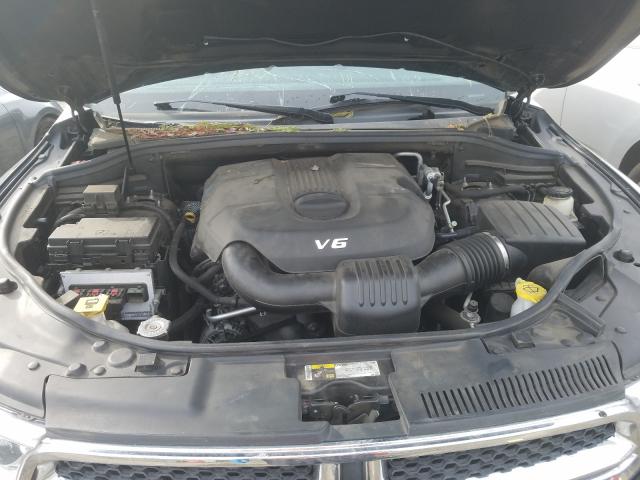 2013 DODGE DURANGO CR - 1C4RDJDG1DC700770