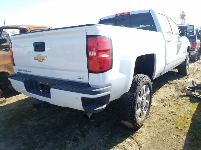 2019 CHEVROLET SILVERADO - 1GC1KTEG7KF127494