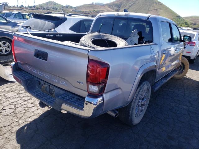 2018 TOYOTA TACOMA - 3TMAZ5CN2JM064540