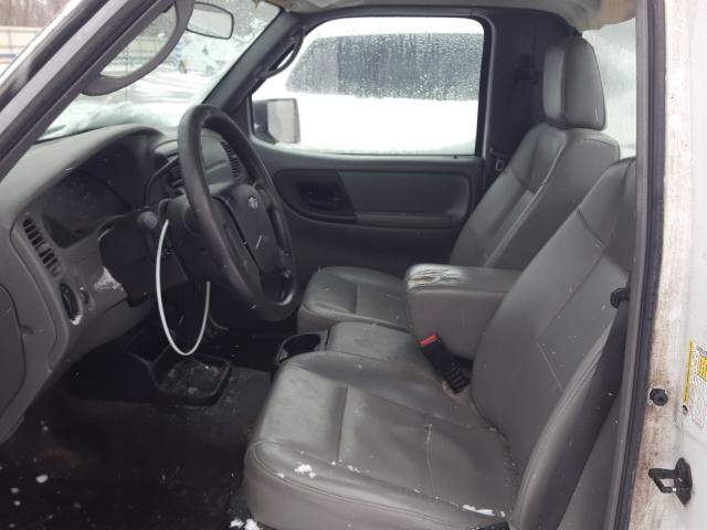 2011 FORD RANGER 1FTKR1AD6BPA36646