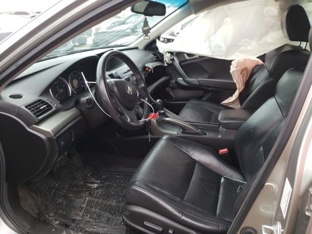 2010 ACURA TSX JH4CU2F66AC000785