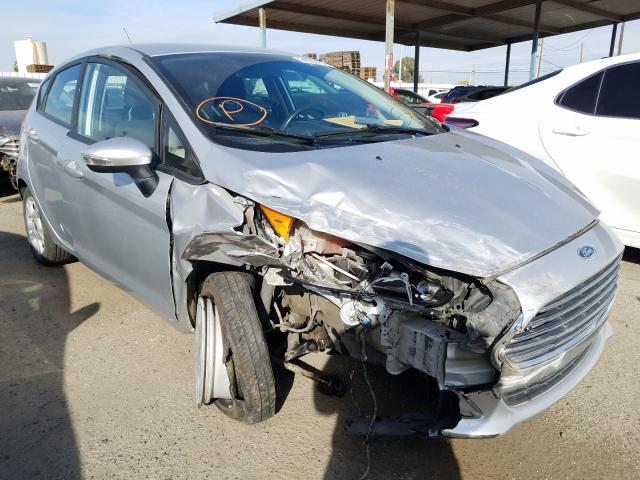 2016 FORD FIESTA SE 3FADP4EJ1GM147432