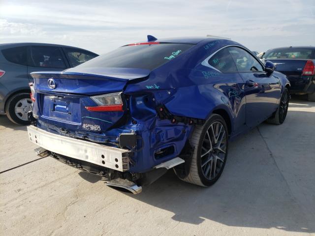 2015 LEXUS RC 350 JTHHE5BC9F5010027